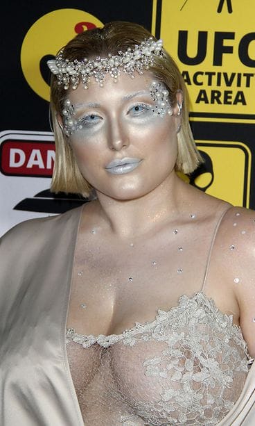 Hayley Hasselhoff 30.10.2016 2