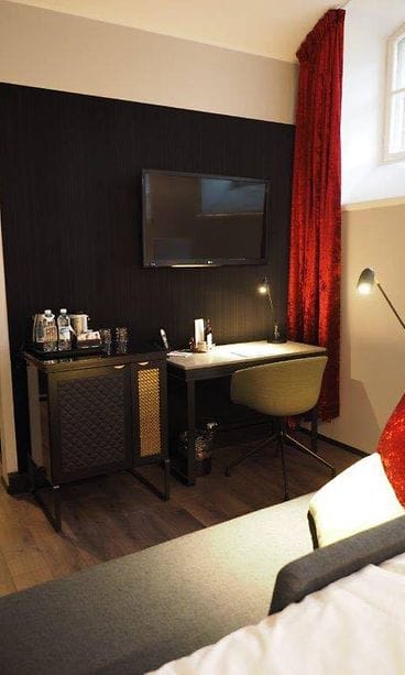 Katajanokan hotelli - designhuone