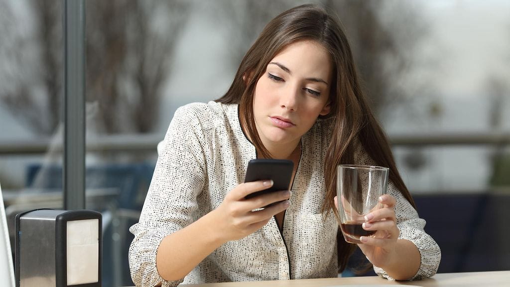 Voiko Tinder-sovelluksella löytää kumppanin?