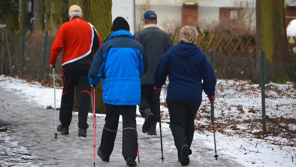 Liike on lääke tyypin 2 diabeteksessakin.