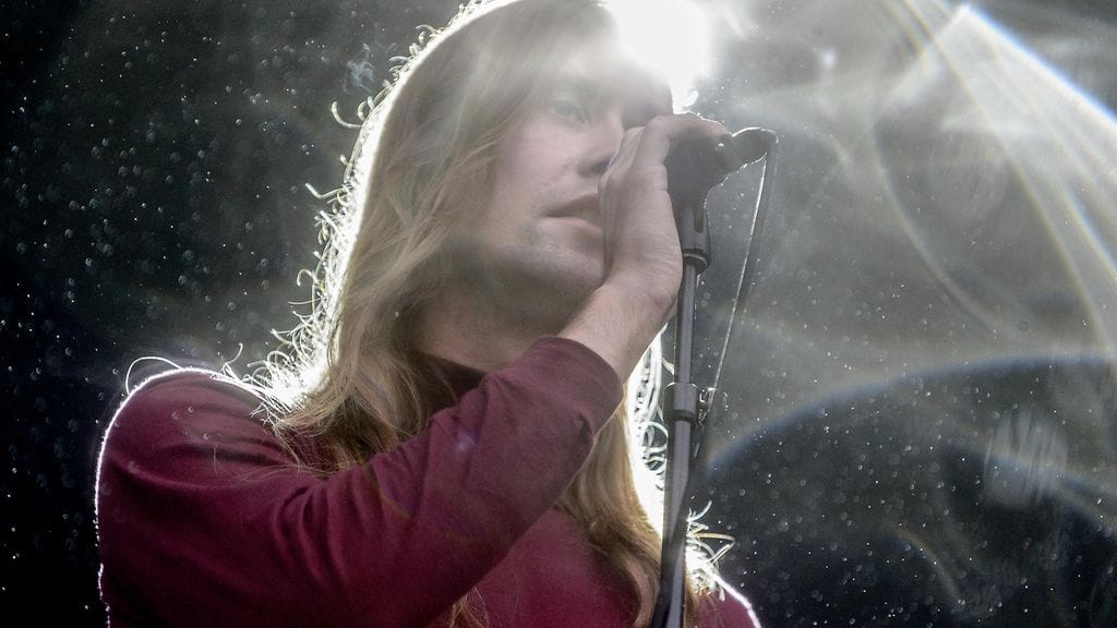 Jaakko Eino Kalevi esiintyi 20. elokuuta 2016 For Noise -festivaaleilla Sveitsissä.