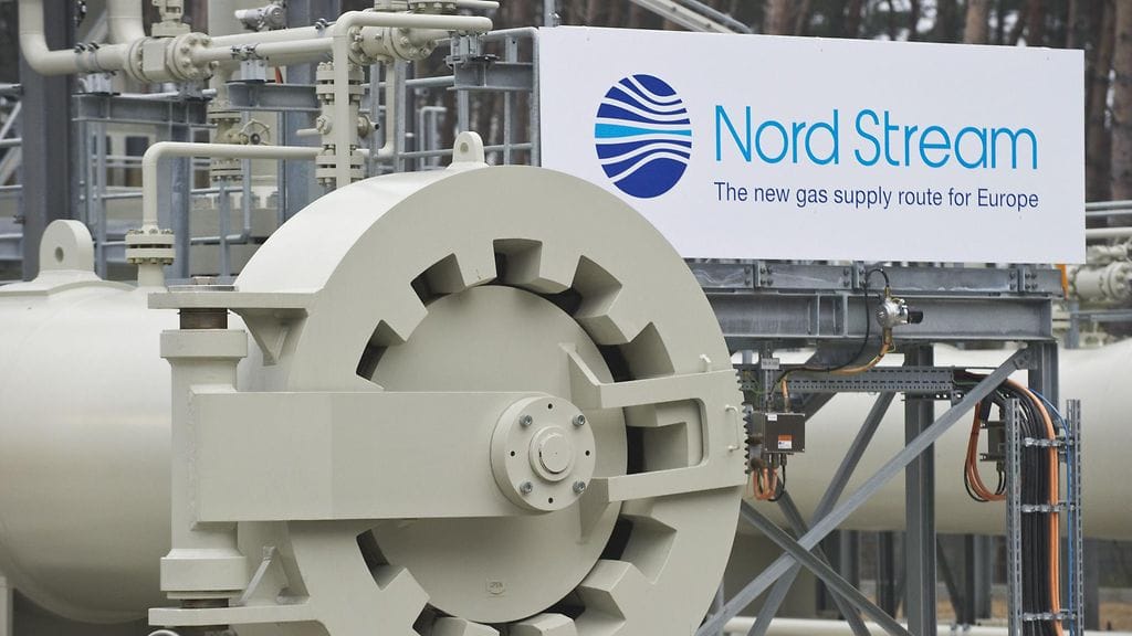 nord stream