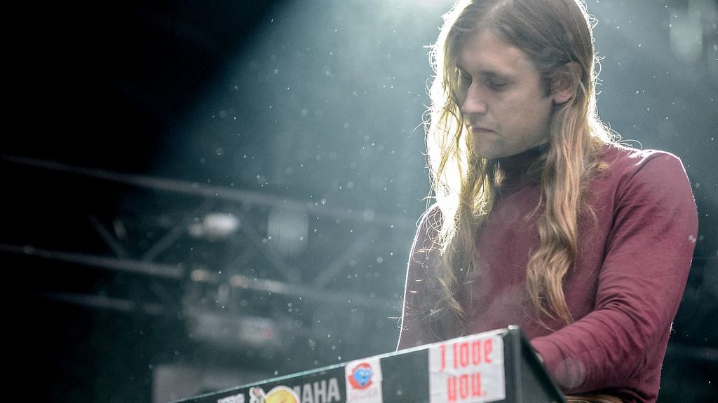 Jaakko Eino Kalevi 20.8.2016 For Noise -festivaali Sveitsissä 3