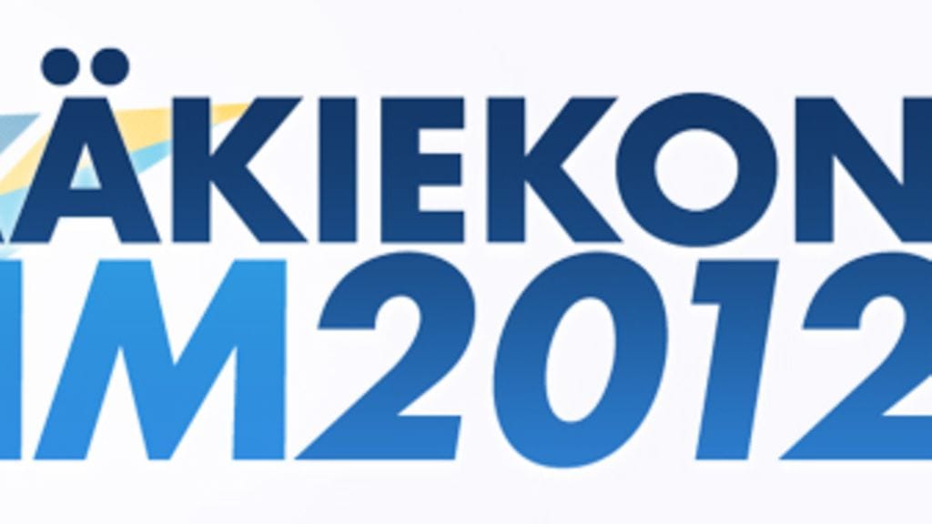 Tervetuloa koittamaan taas 2013