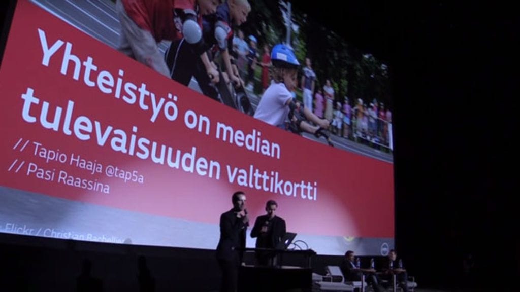 Kilpailijasta kumppaniksi - miksi kannattaa tehdä yhteistyötä?