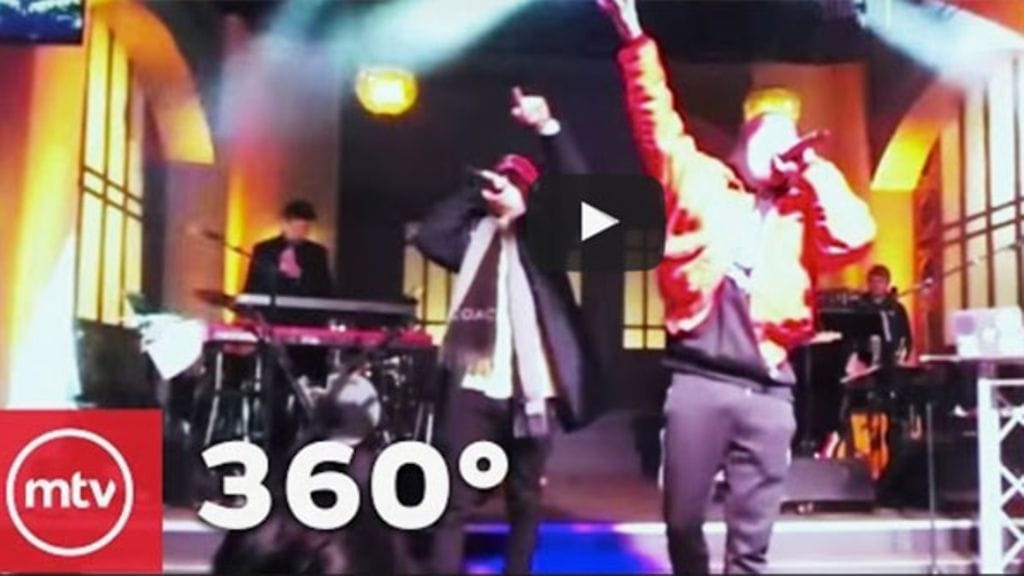 Vuonna 2016 liikkuva kuva kääntyy 360°-videoiksi