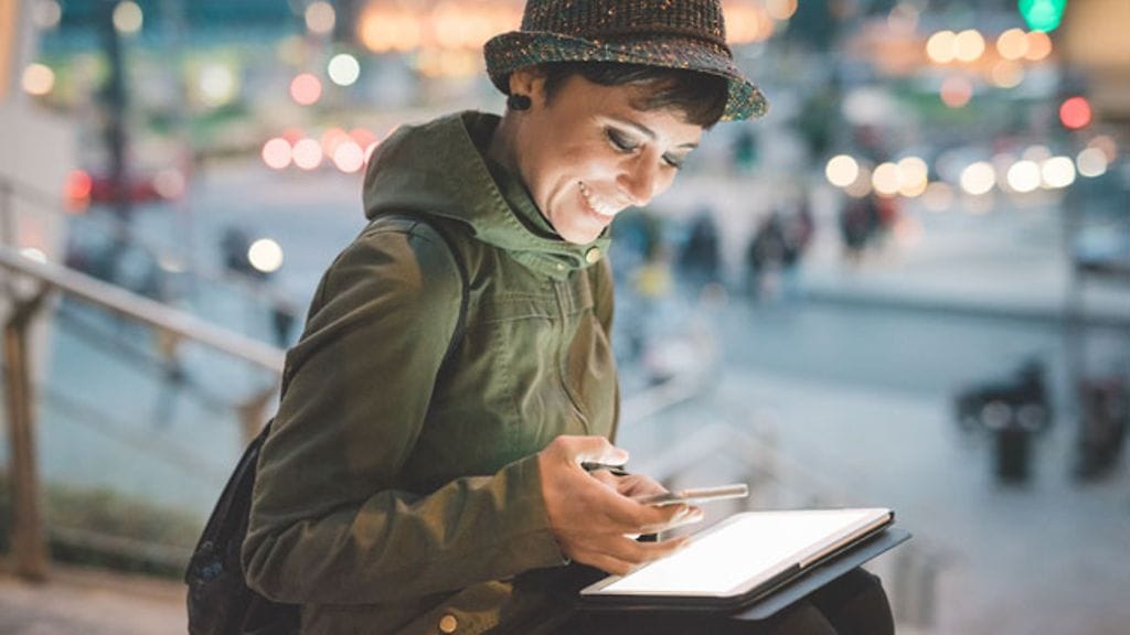 Verkkomainonnasta vuonna 2016