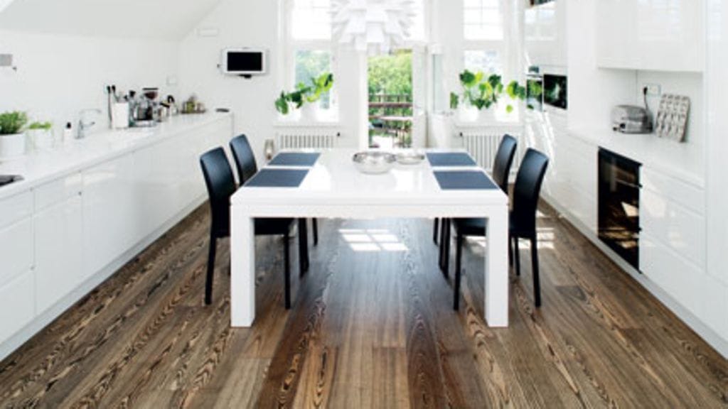 Sijoitanko tv-kampanjaan vai uusiin parkettilattioihin?