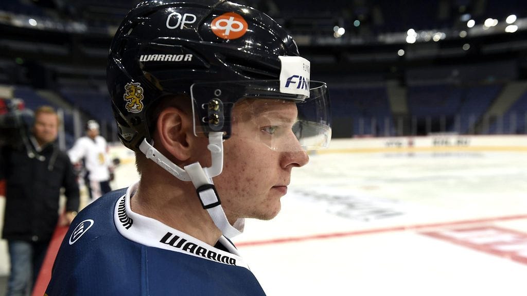 Miro Aaltonen debytoi torstaina A-maajoukkueessa.