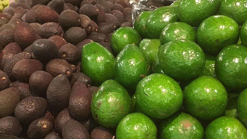 Avokadot voisivat loppua kaupoista kolmessa viikossa Yhdysvalloista, jos Meksikon raja laitettaisiin kiinni.