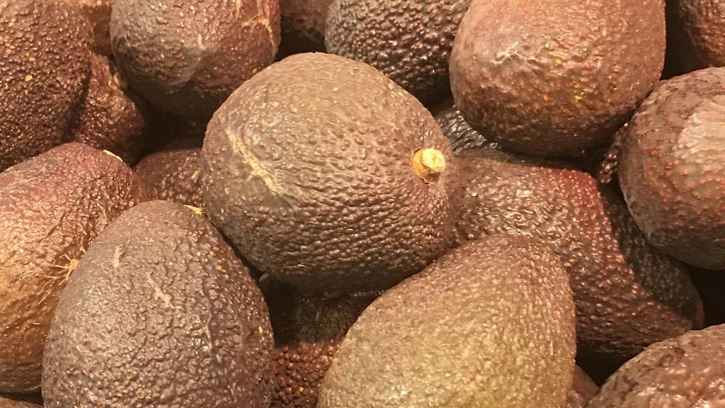 Avokado, avokadot, hedelmät