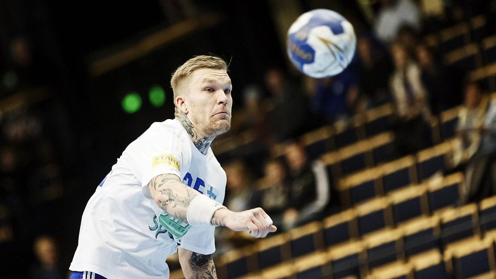 Teemu Tamminen tulitti 10 osumaa Itävallan verkkoon.