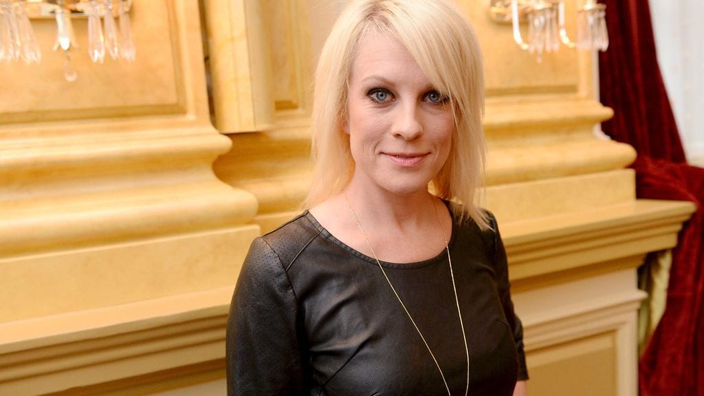 Laura Voutilainen 15. lokakuuta 2015.