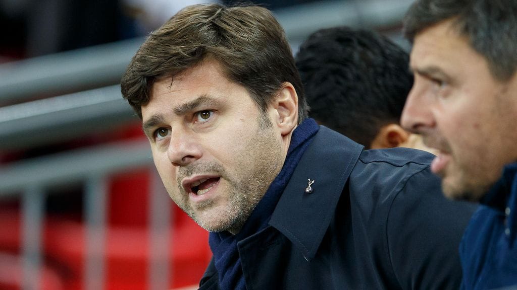 Mauricio Pochettinon käskyttämä Tottenham kärsii maalinteko-ongelmista.