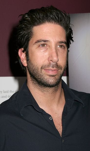 David Schwimmer 2007