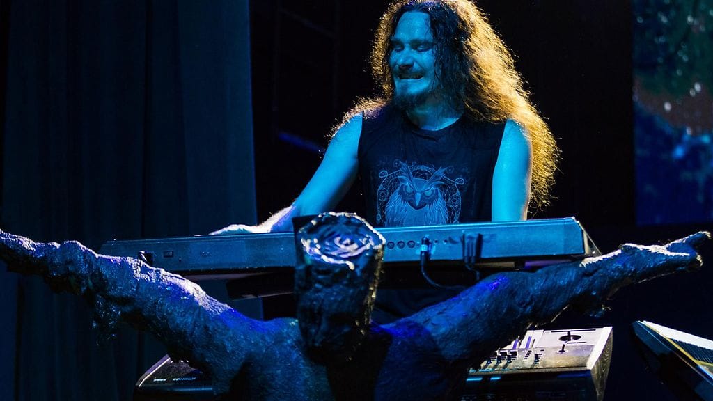 Tuomas Holopainen Lissabon 8.9.2016