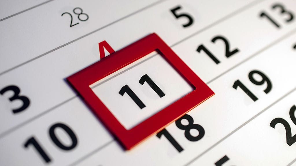 Nainen oli viettänyt koko ikänsä syntympäiväänsä 11.11, kunnes oikea päivämäärä paljastui.