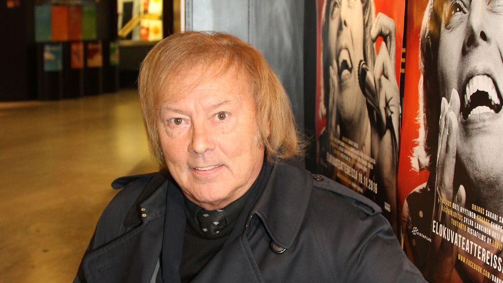 Danny hänestä kertovan dokumenttielokuvan lehdistönäytöksessä 3.11.2016.