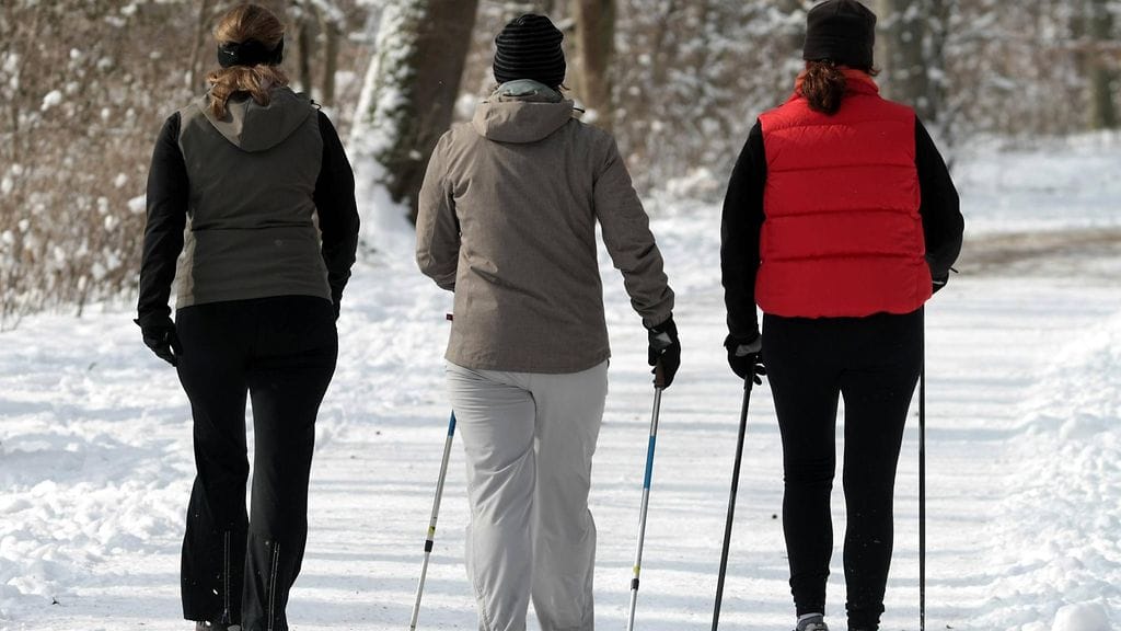 Liikkuminen kannattaa.