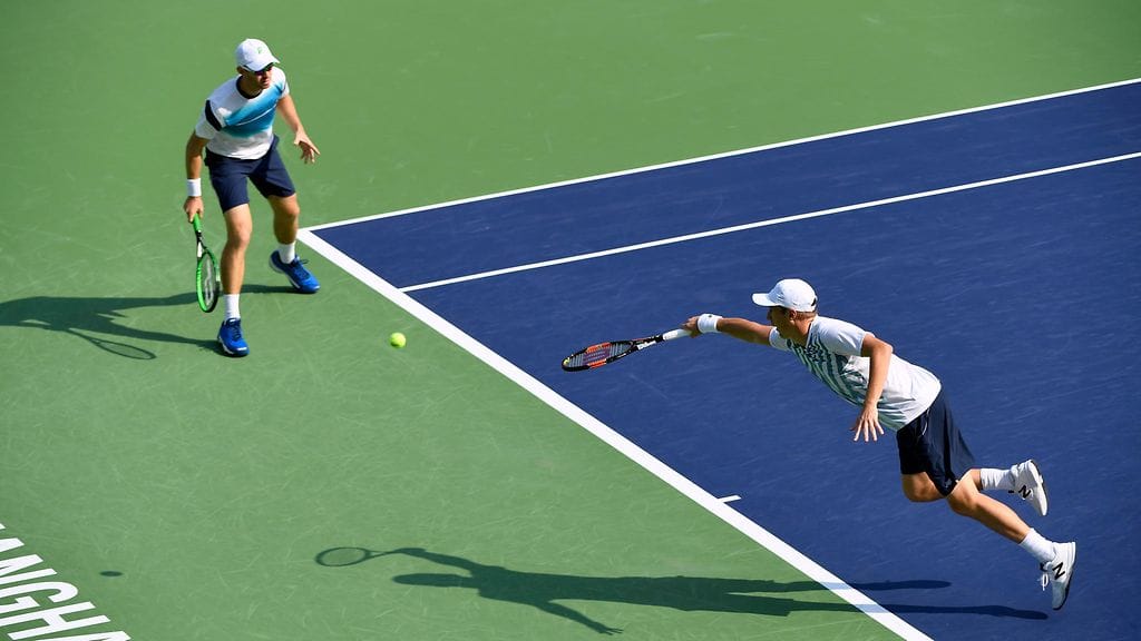 John Peers ja Henri Kontinen