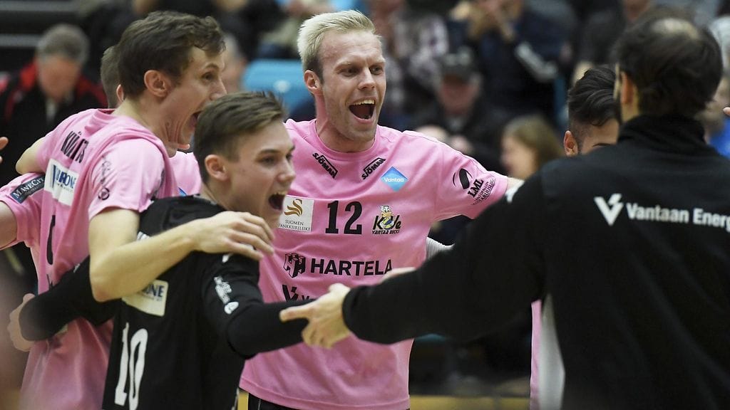 Vantaa Ducks lentää korkealla!