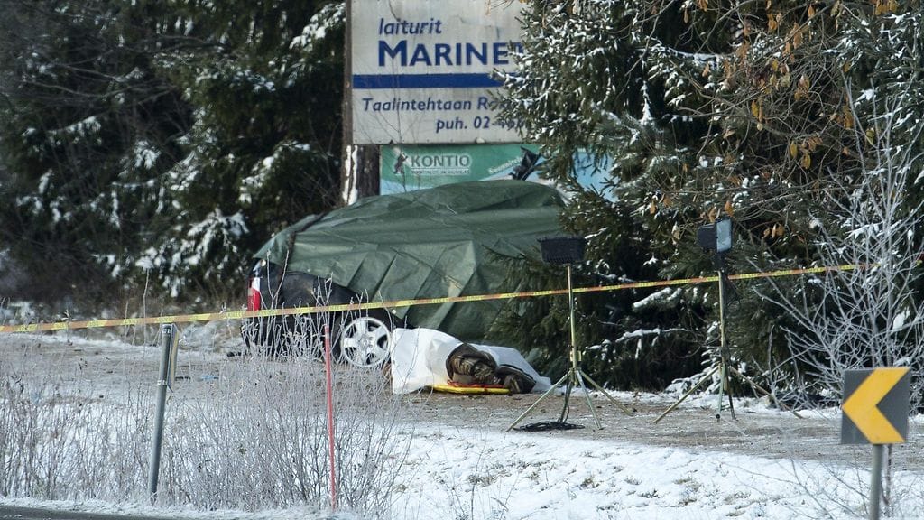 kemiönsaari ulosajo