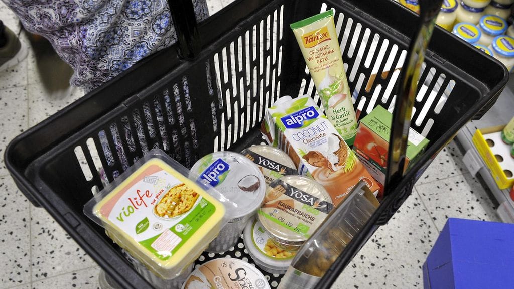 vegaani kasvisruoka veganismi ruoka kauppa 3