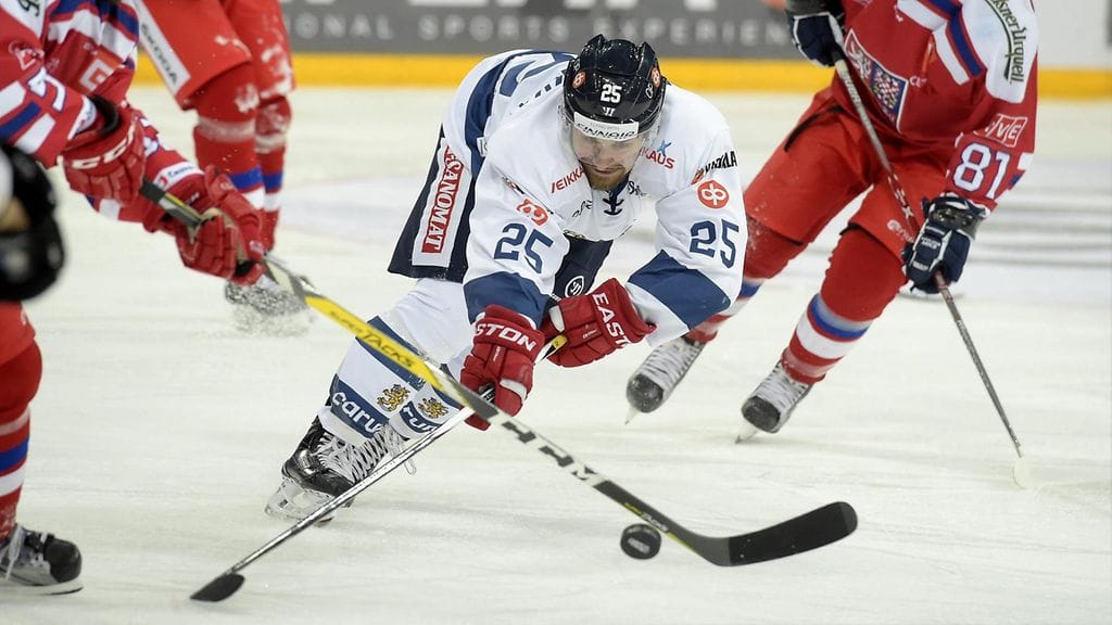 Pekka Jormakka keräsi ottelussa yhden syöttöpisteen.