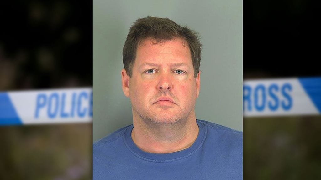 Sarjamurhaajaksi epäilty Todd Kohlhepp.