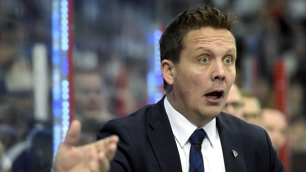 Lauri Marjamäki sai tappioputken katkeamaan.