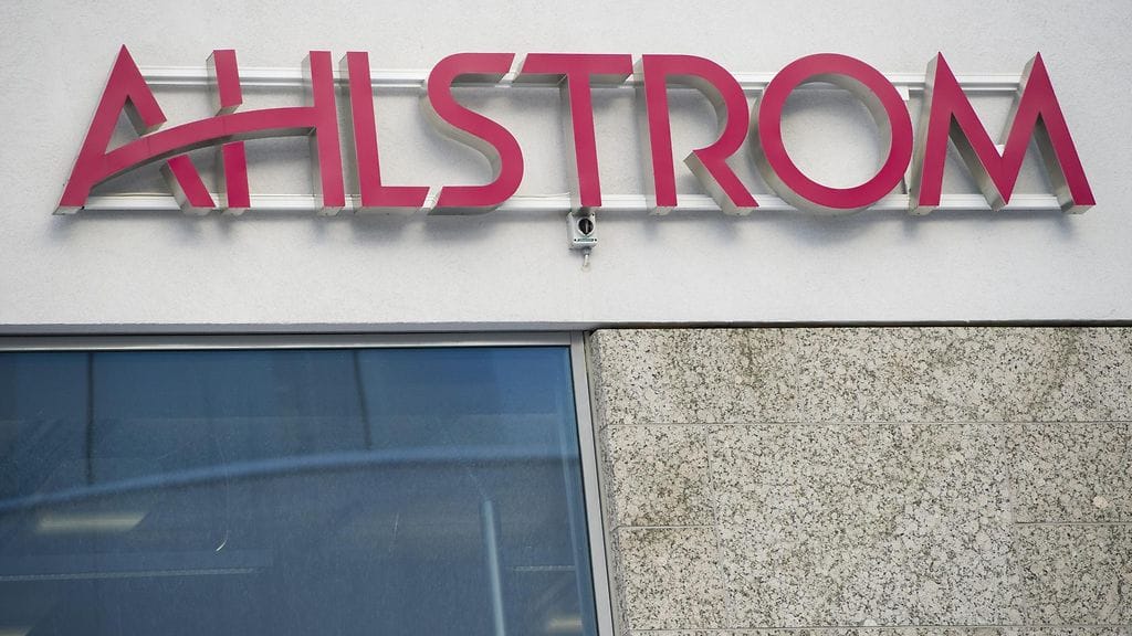 Ahlström on pian historiaa, kun yhtiö sulautetaan Munksjöhön.