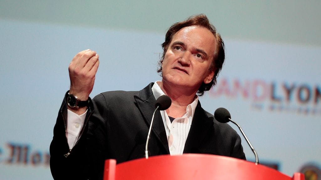 Quentin Tarantino on saanut Oscar-palkinnot muun muassa Pulp Fiction - ja Django Unchained -elokuvistaan.