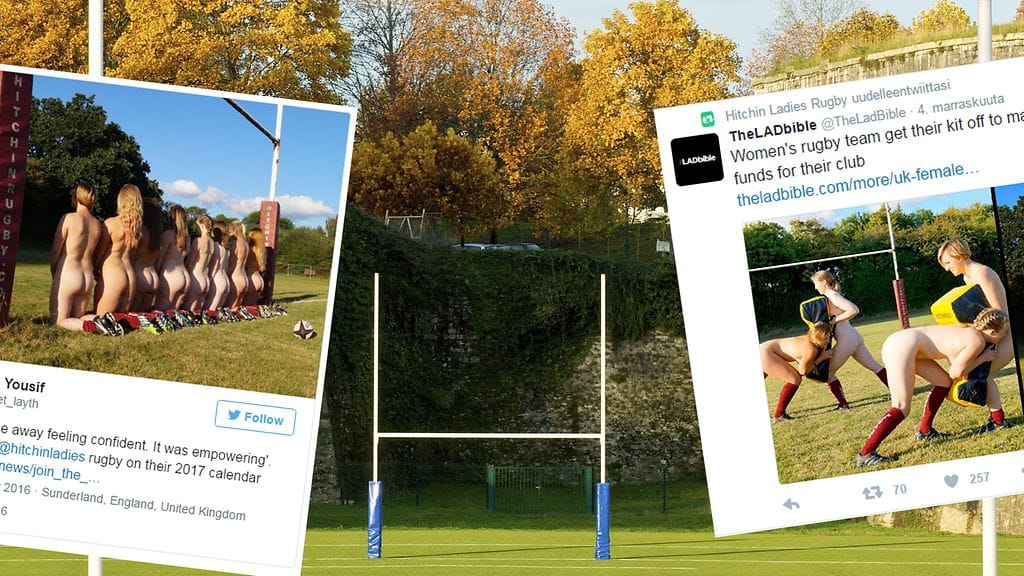 Hitchin Ladies on brittiläinen naisten rugby-joukkue.