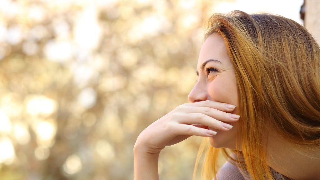 Turha anteeksipyytely kannattaa lopettaa viimeistään nyt.