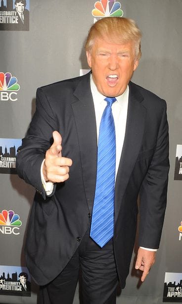 Donald Trump marraskuu 2014