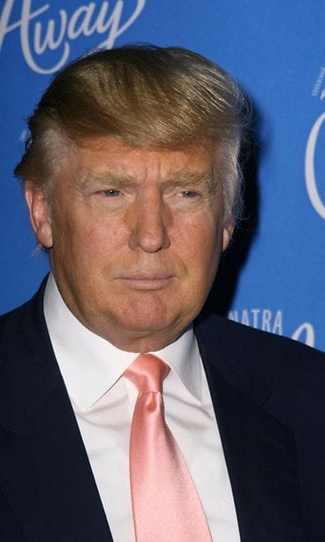 Donald Trump maaliskuu 2010