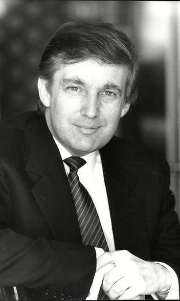 Donald Trump toukokuu 1988 1