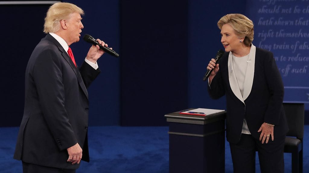 Trumpin vaalivoittoa avittanut Cambridge Analytican johtaja kertoo yhtiön keksineen "Voitetaan kiero Hillary"-kampanjan.