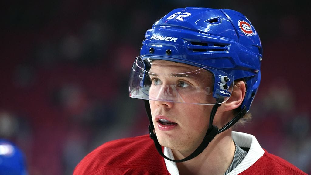 Artturi Lehkonen joutuu sivuun tositoimista.