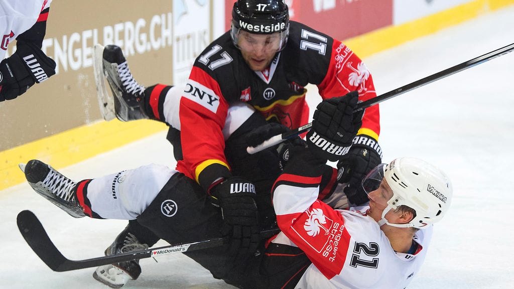 JYP lähtee maalin takaa-ajoasemasta toiseen CHL-neljännevälierään Berniä vastaan.