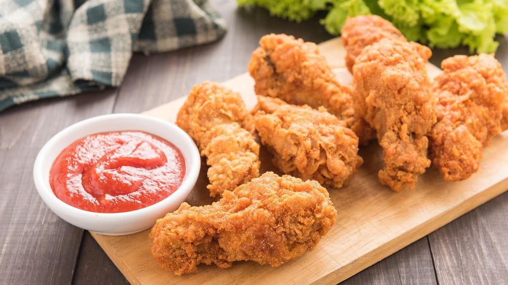 Yhdysvaltalaismiehen lounastauko meni pahasti pieleen.