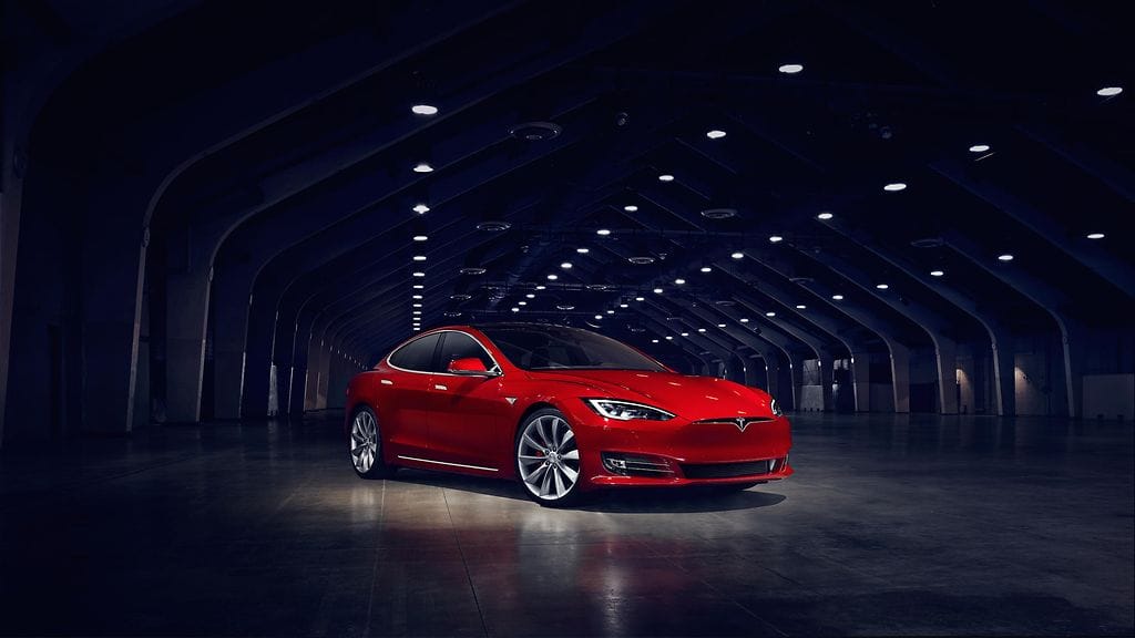 Tesla Model S:n tehomalli P100D on pian aiempaakin rajumpi.