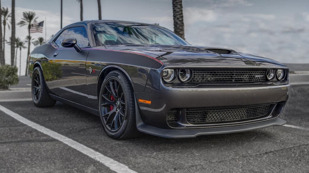Dodge Challenger Hellcat