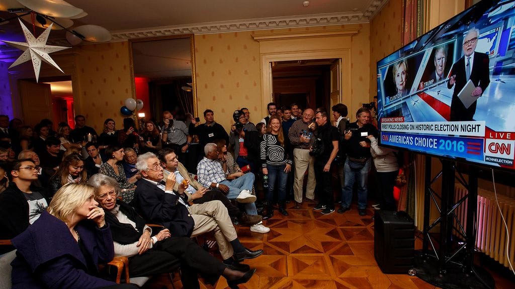 Vaalivaikuttamisesta puhuttiin etenkin Yhdysvaltain viime presidentinvaalien kohdalla.