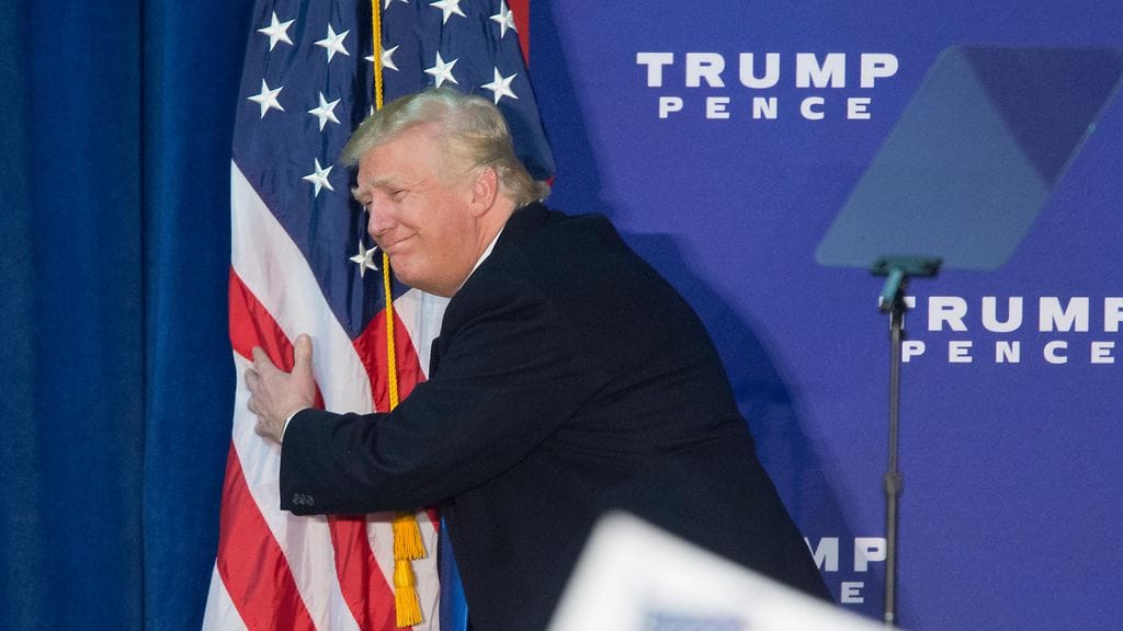 Aamuennusteiden mukaan republikaanien Donald Trump on menossa kohti vaalivoittoa Yhdysvalloissa.