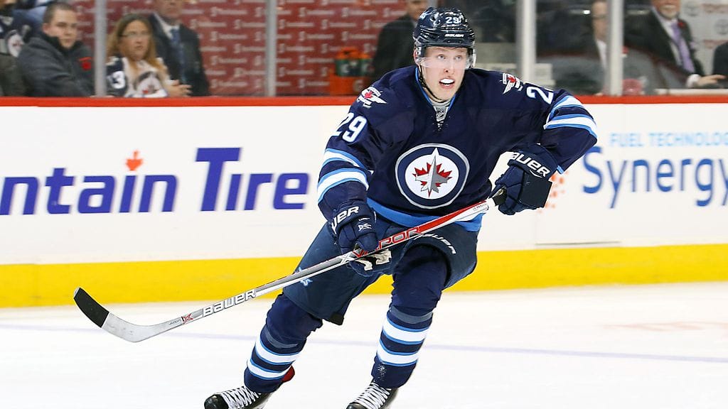 Patrik Laine on hurjassa vauhdissa.