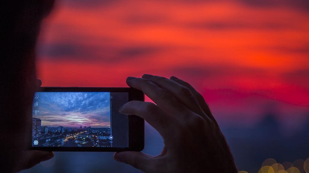 Digikuva-lehti koosti kuusi parasta vinkkiä taivaanrannan taltioimiseen.