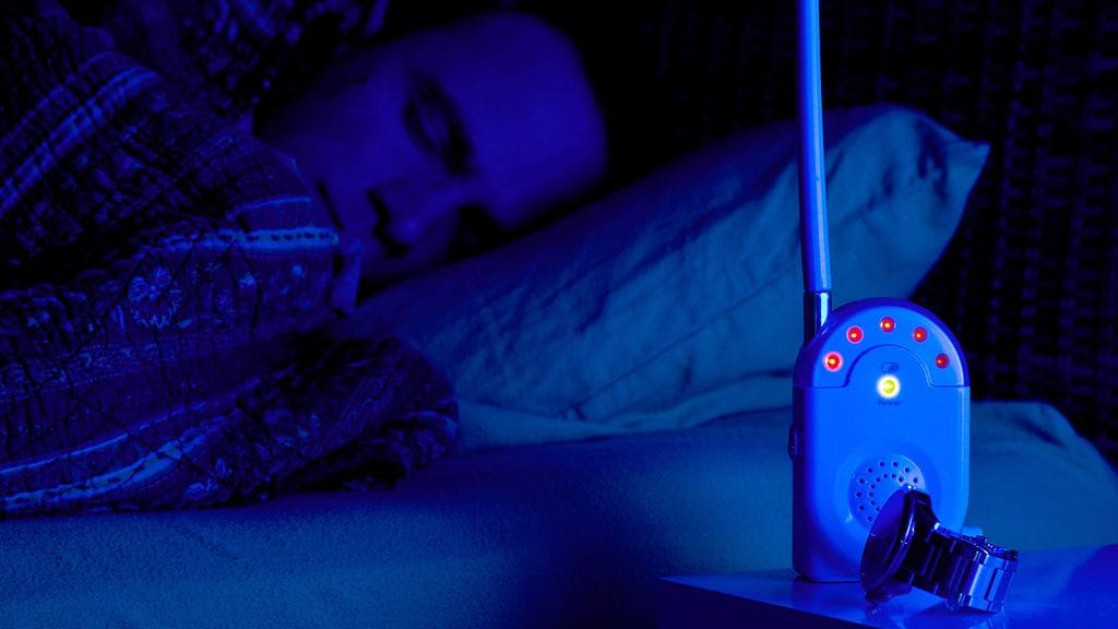 Kuvan itkuhälytin ei liity tapaukseen.