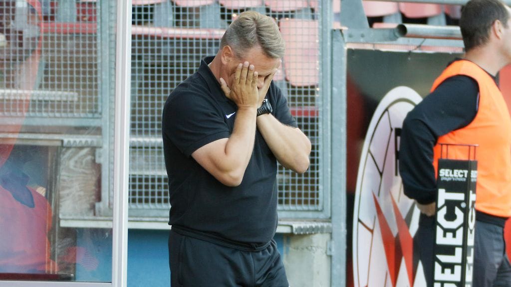 Pasi Pihamaa valmensi kriisijoukkue PK-35 Vantaata Shefki Kuqin jätettyä pesti heinäkuun lopussa.