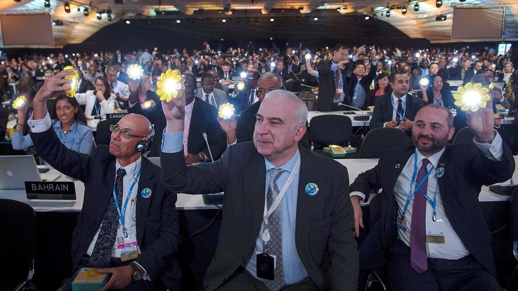 Maailman ilmastoneuvottelijat ovat parhaillaan koolla Marokossa YK:n ilmastokokouksessa päättämässä Pariisin ilmastosopimuksen toimeenpanosta.